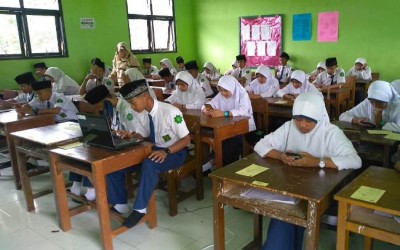 DAFTAR NILAI SIMULASI KE II MAPEL (S K I)